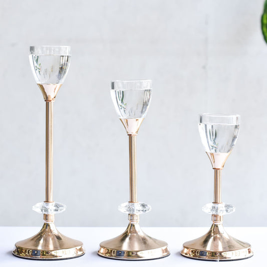 Candelabro x3 - Ref. XX56-4-2