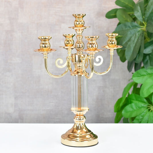 Candelabro 48x34 cms