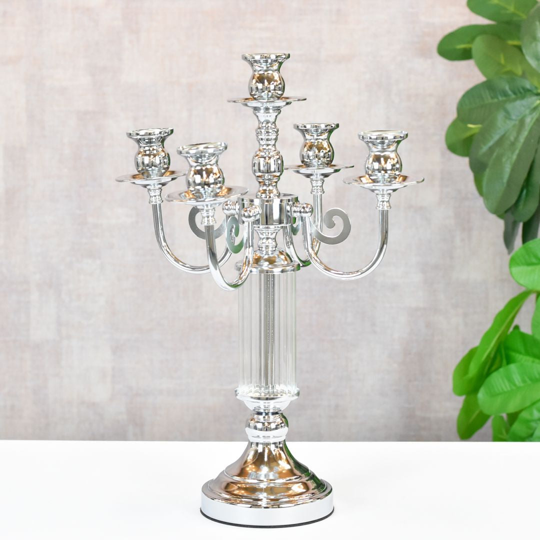 Candelabro 48x34 cms