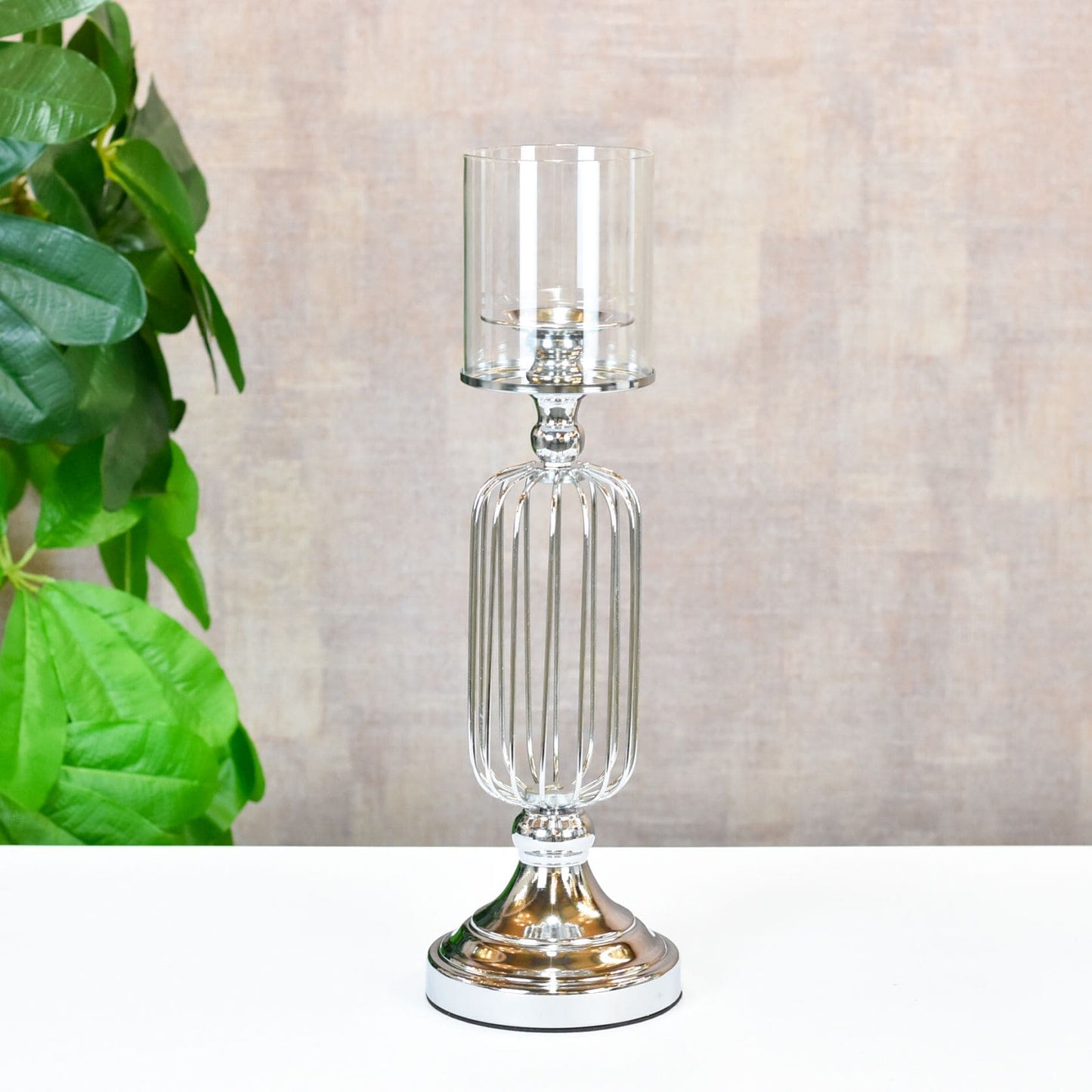 Candelabro 46x13 cms