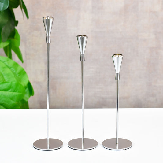 Candelabro x3 34x8 cms - Ref. AR5499P