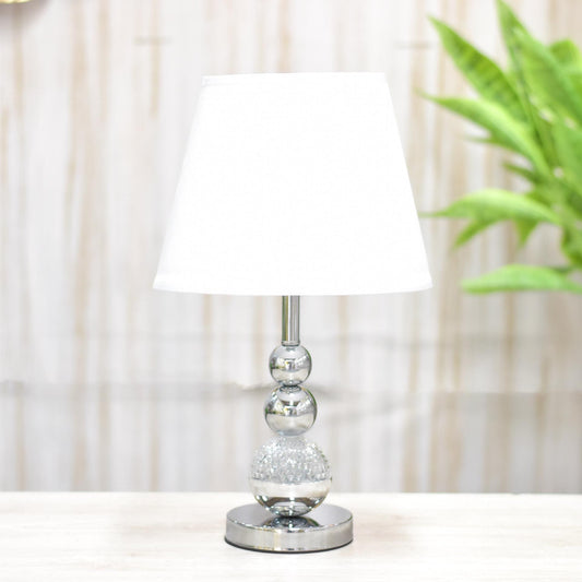 Lampara Con Caperuza 43x25 cms