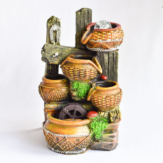 Fuente 37x21 cms - Ref. AX237