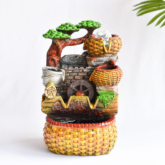 Fuente 35x21 cms - Ref. AX240