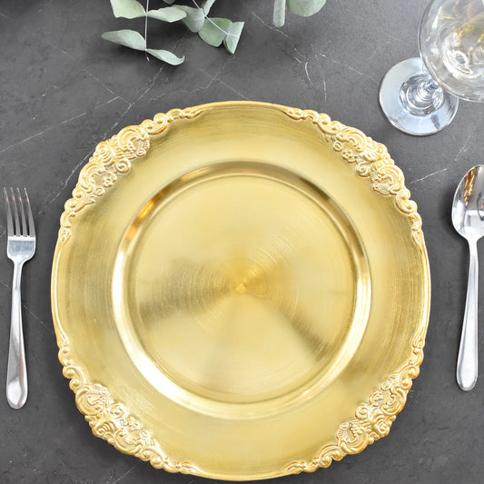 Plato Base de Pasta 33 cms - Ref. AX499