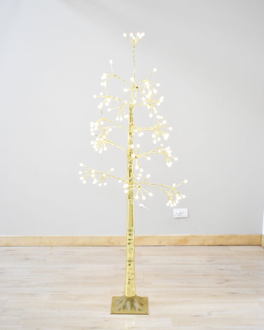 Árbol con Luces 1.50 mts - Ref. AZ103