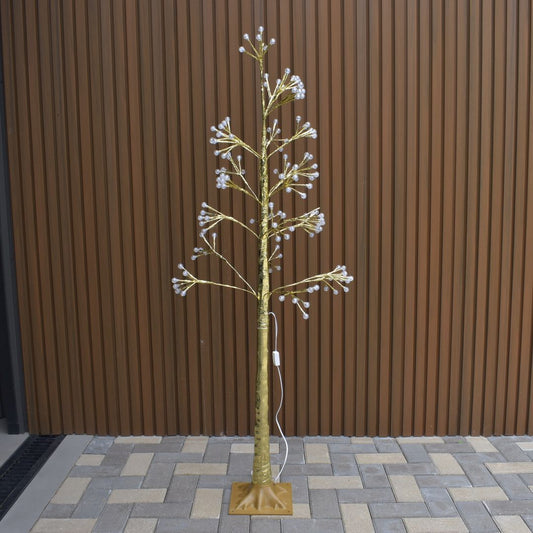 Árbol con Luces 1.50 mts - Ref. AZ103