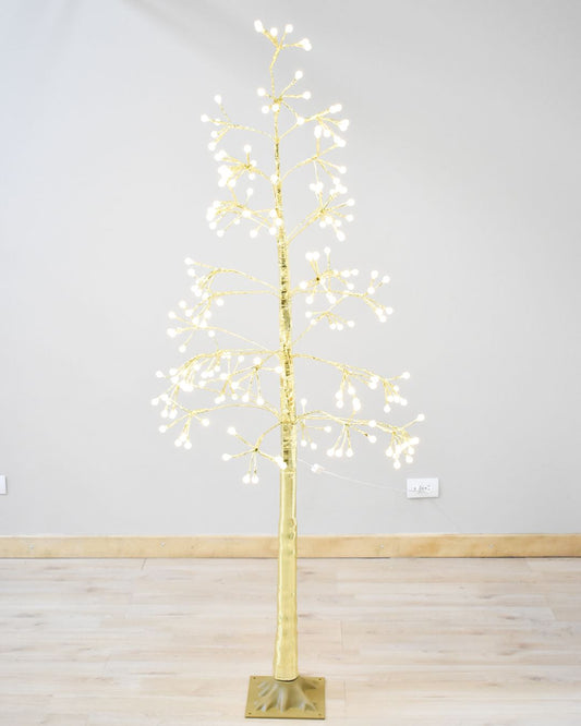 Árbol con Luces 1.80 mts - Ref. AZ104