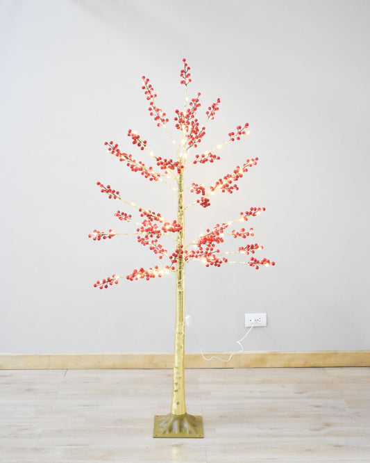 Árbol con Luces 1.50 mts - Ref. AZ106