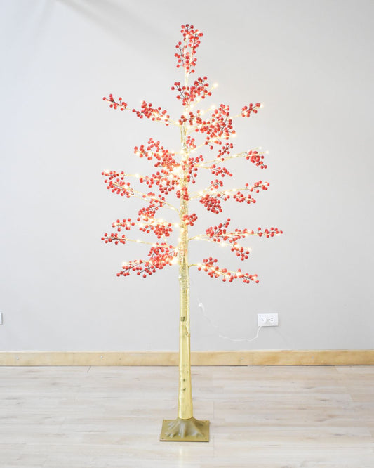 Árbol con Luces 1.80 mts - Ref. AZ107