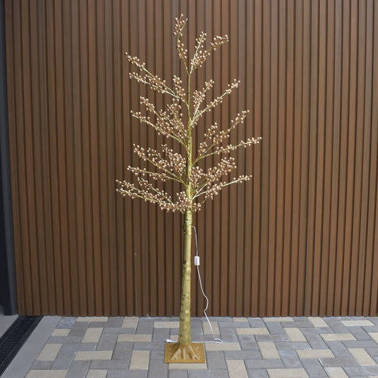 Árbol con Luces 1.80 mts - Ref. AZ109