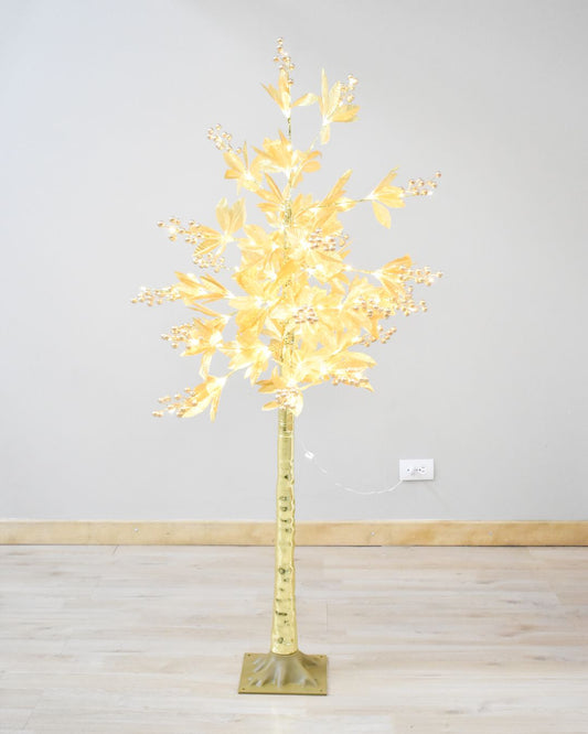 Árbol con Luces 1.50 mts - Ref. AZ110