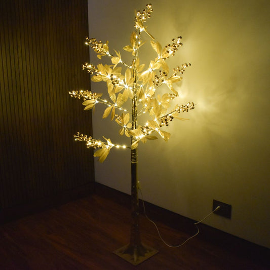 Árbol con Luces 1.50 mts - Ref. AZ110