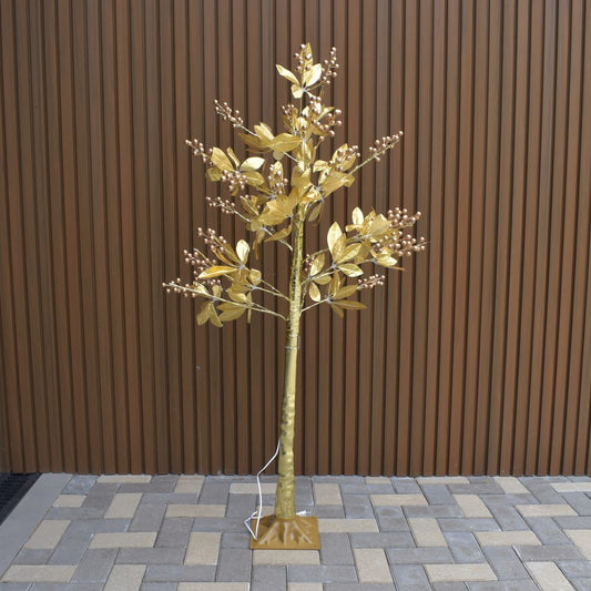 Árbol con Luces 1.50 mts - Ref. AZ110
