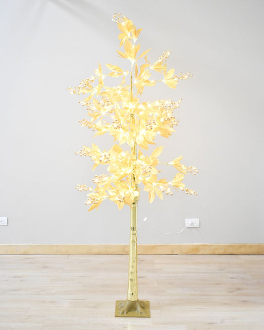 Árbol con Luces 1.80 mts - Ref. AZ111