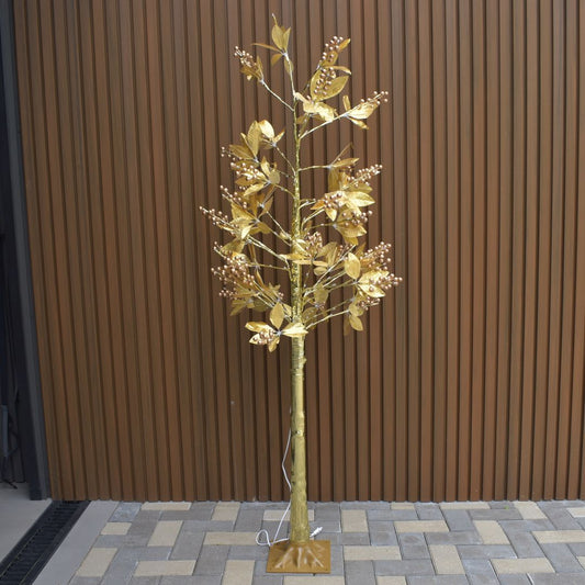 Árbol con Luces 1.80 mts - Ref. AZ111