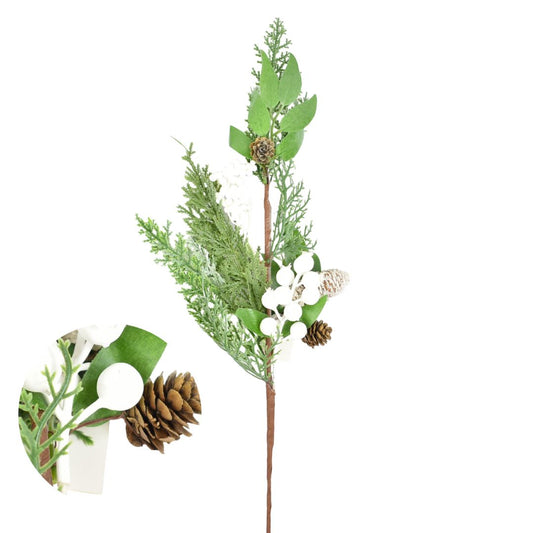 Pick Navideño 67 cms - Ref. AZ196
