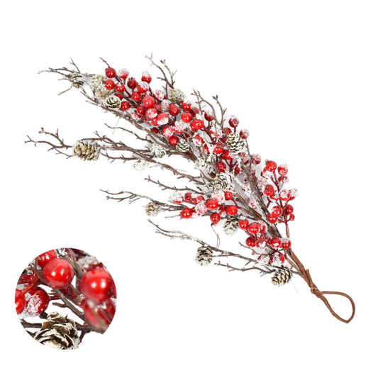 Pick Navideño 55 cms - Ref. AZ198