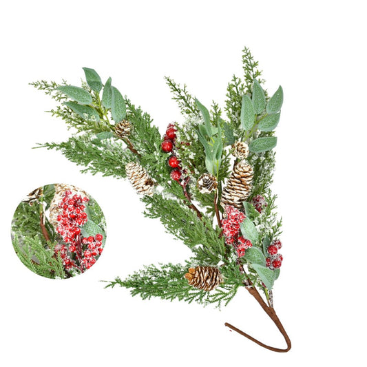 Pick Navideño 50 cms - Ref. AZ205