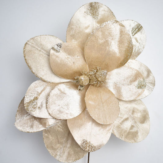 Flor Navideña 45 cms - Ref. AZ212C