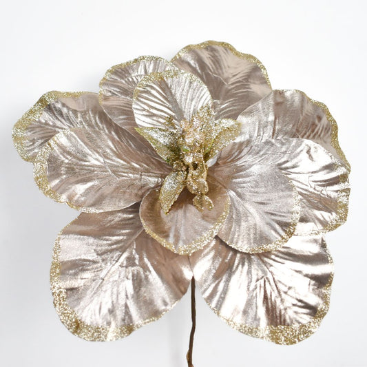 Flor Navideña 35 cms - Ref. AZ214C