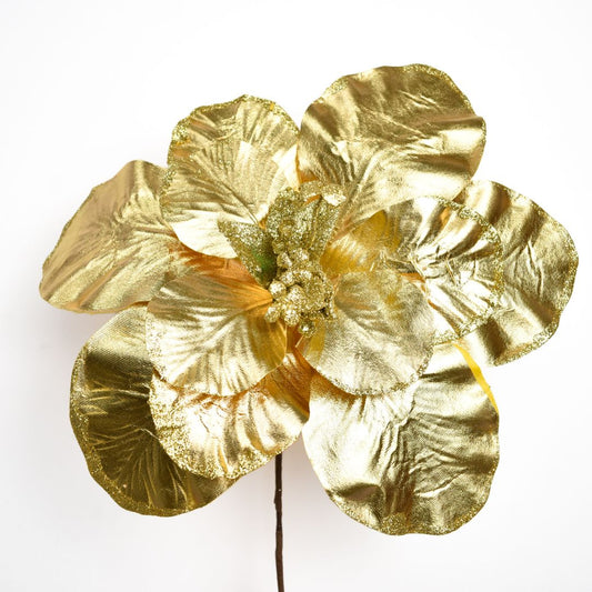 Flor Navideña 35 cms - Ref. AZ214D