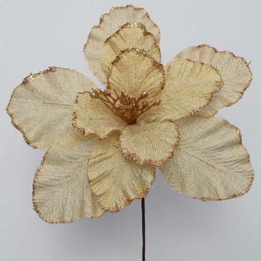 Flor Navideña 34 cms - Ref. AZ216C