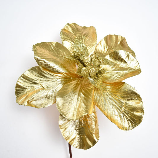 Flor Navideña 31 cms - Ref. AZ225D
