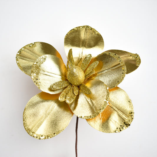 Flor Navideña 32 cms - Ref. AZ226D