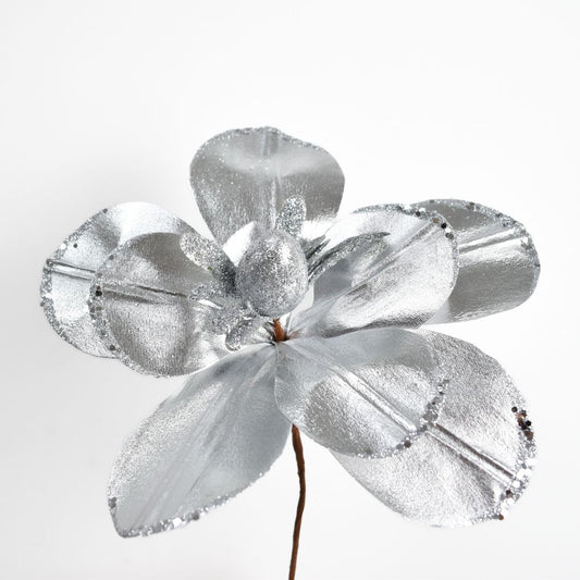Flor Navideña 30 cms - Ref. AZ226P