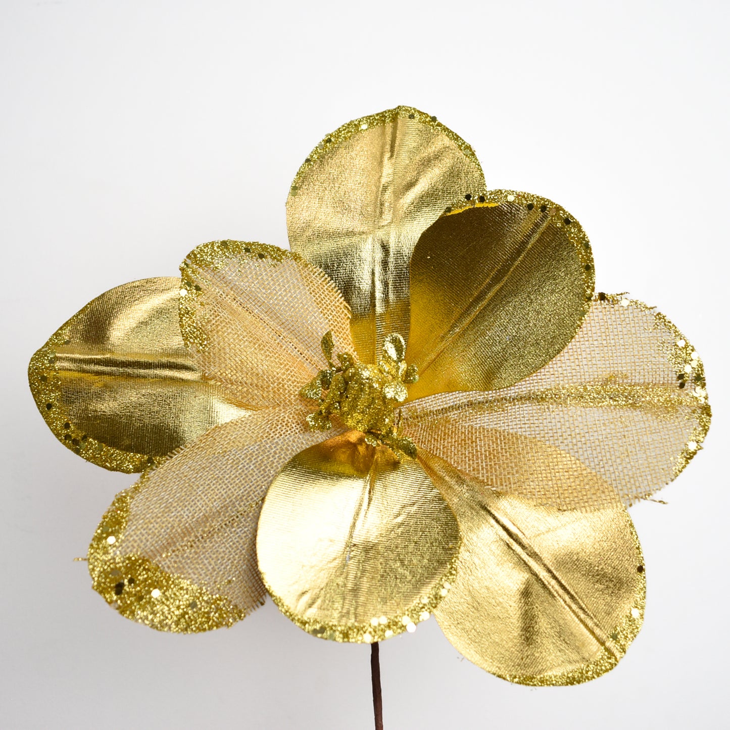 Flor Navideña 30 cms - Ref. AZ227D