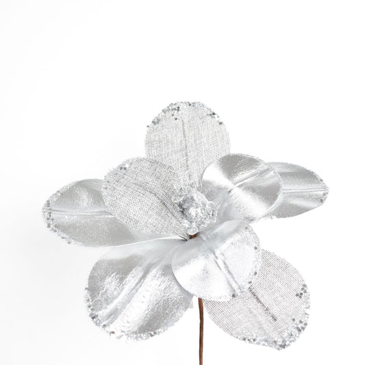 Flor Navideña 30 cms - Ref. AZ227P