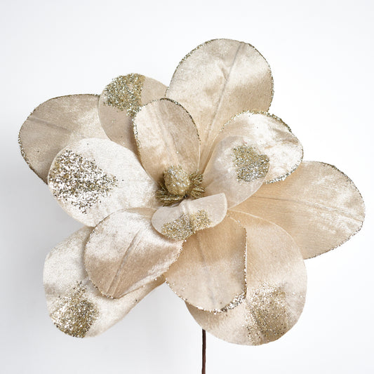 Flor Navideña 33 cms - Ref. AZ230C