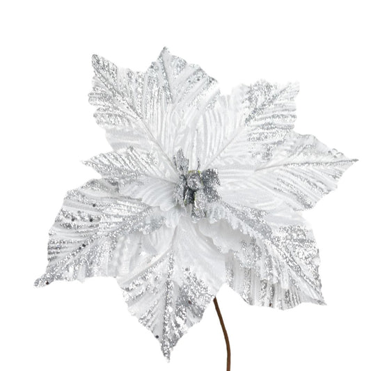 Flor Navideña 40 cms - Ref. AZ234P