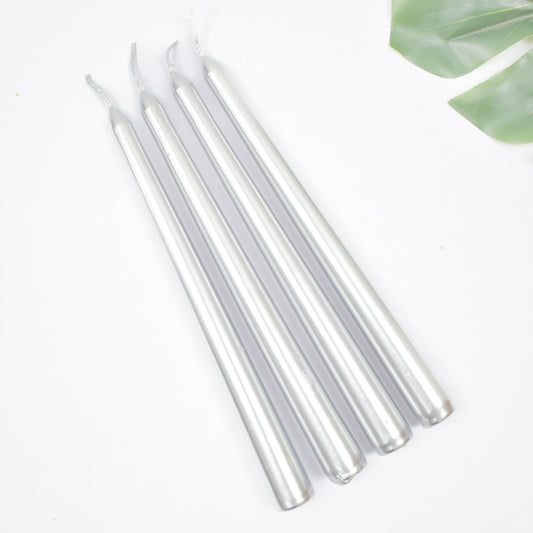 Velas x4 20 cms