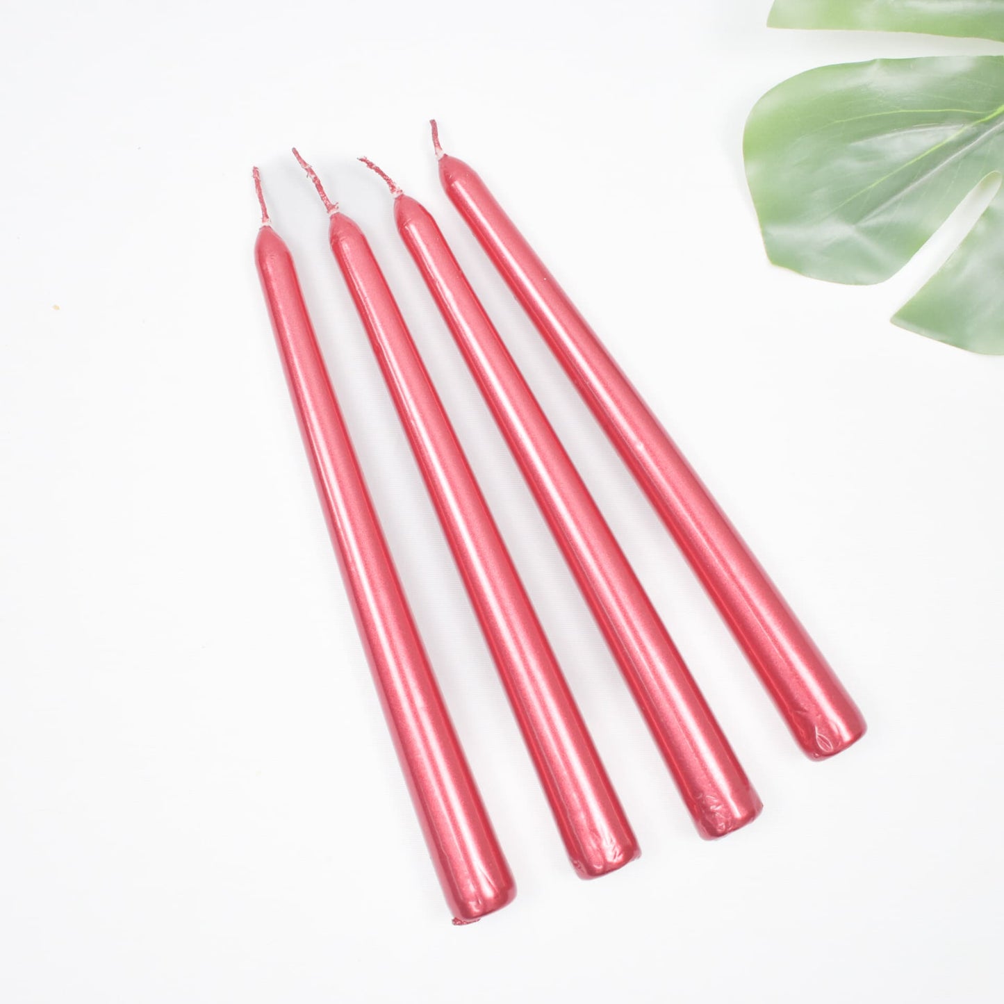 Velas x4 20 cms