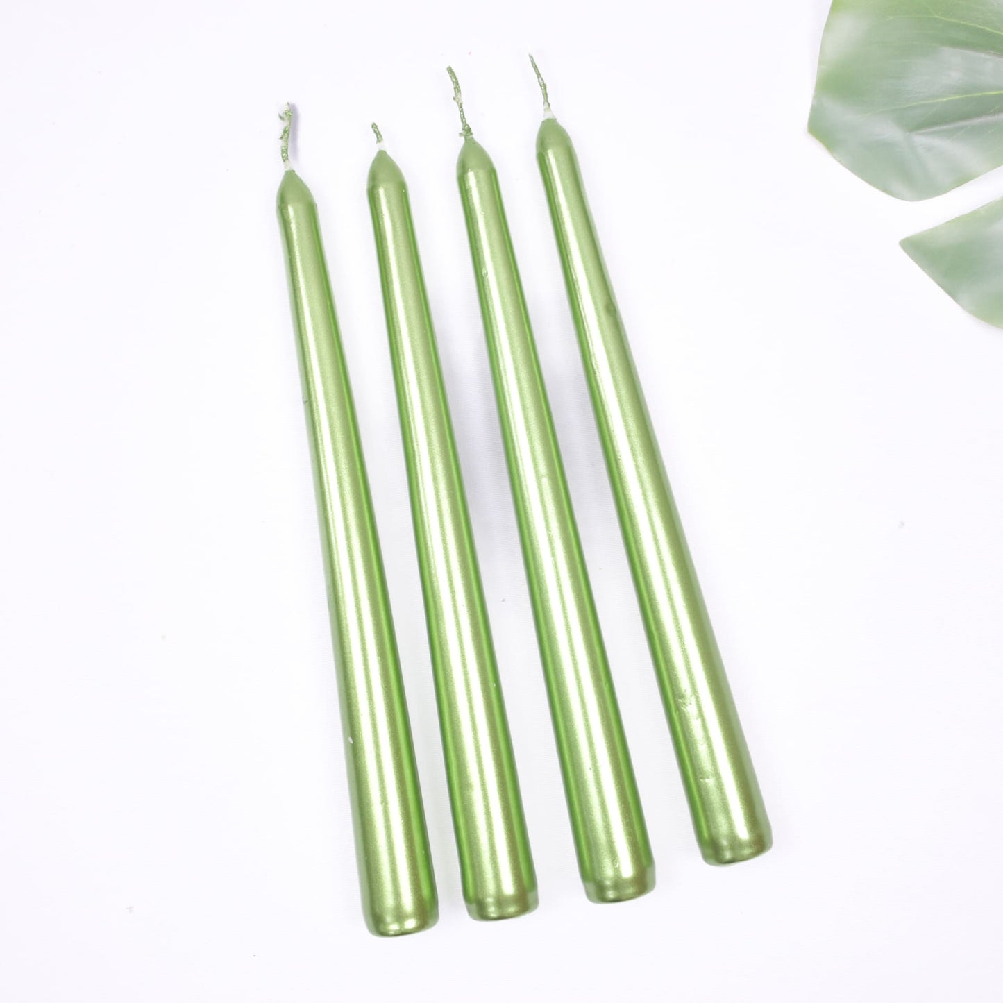 Velas x4 20 cms