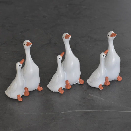 Pato x3 8x5 cms - Ref. AZ550