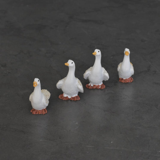 Pato x4 5x4 cms - Ref. AZ551