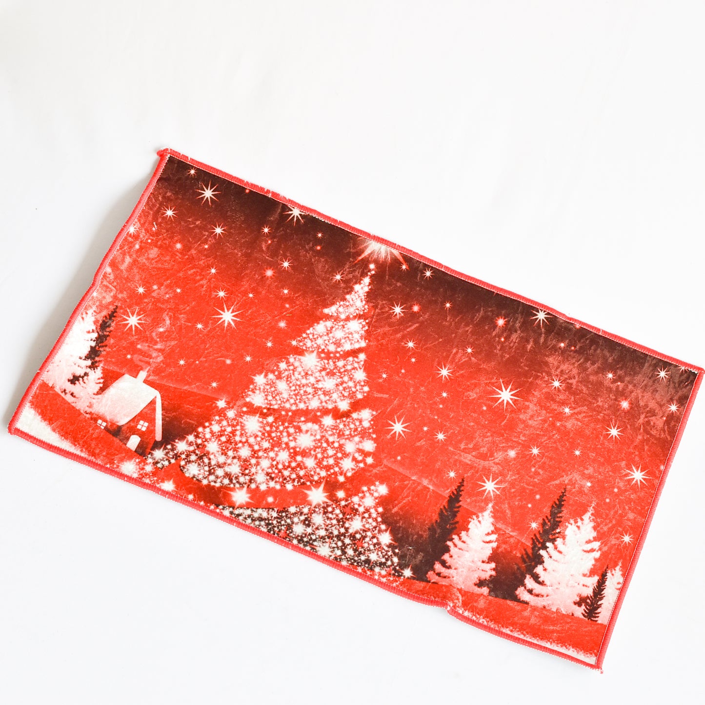 Tapete Navideño 60x40 cms