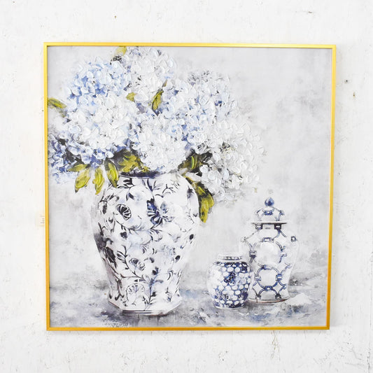 Cuadro 80x80 cms - Ref. AZ625