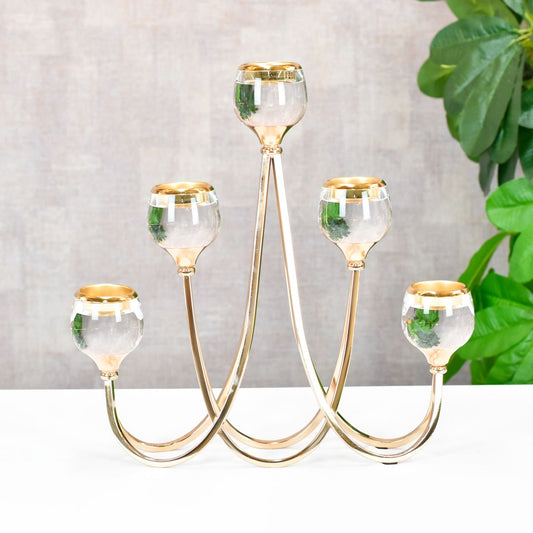 Candelabro 40x37 cms - Ref. C111D