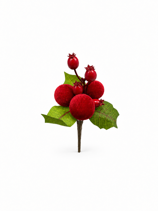 Pick Navideño 19 cms - Ref. SF40
