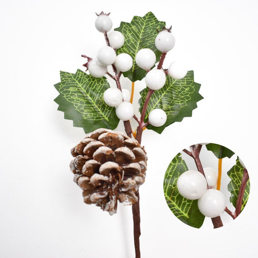 Pick Navideño 23 cms - Ref. CC1138