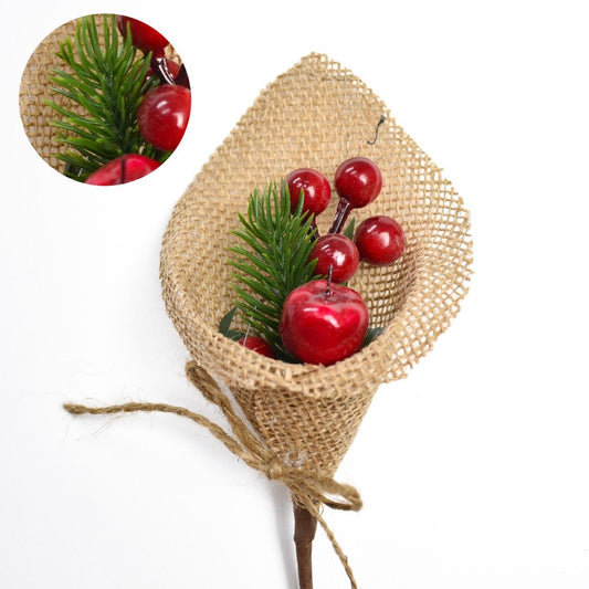 Pick Navideño 20 cms - Ref. CC1371