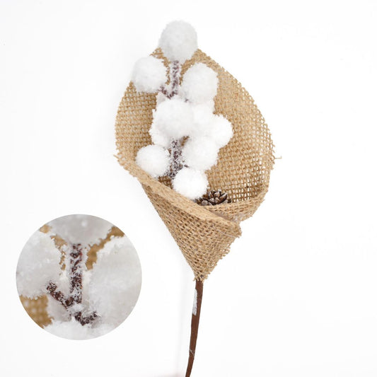 Pick Navideño 23 cms - Ref. CC1375