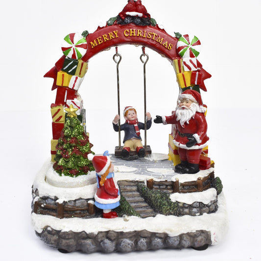 Villa con Luz 22 cms - Ref. D0112402