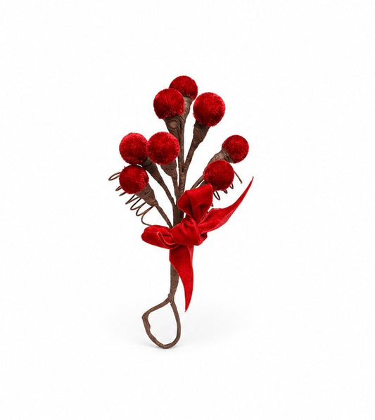 Pick Navideño 12 cms - Ref. SF39