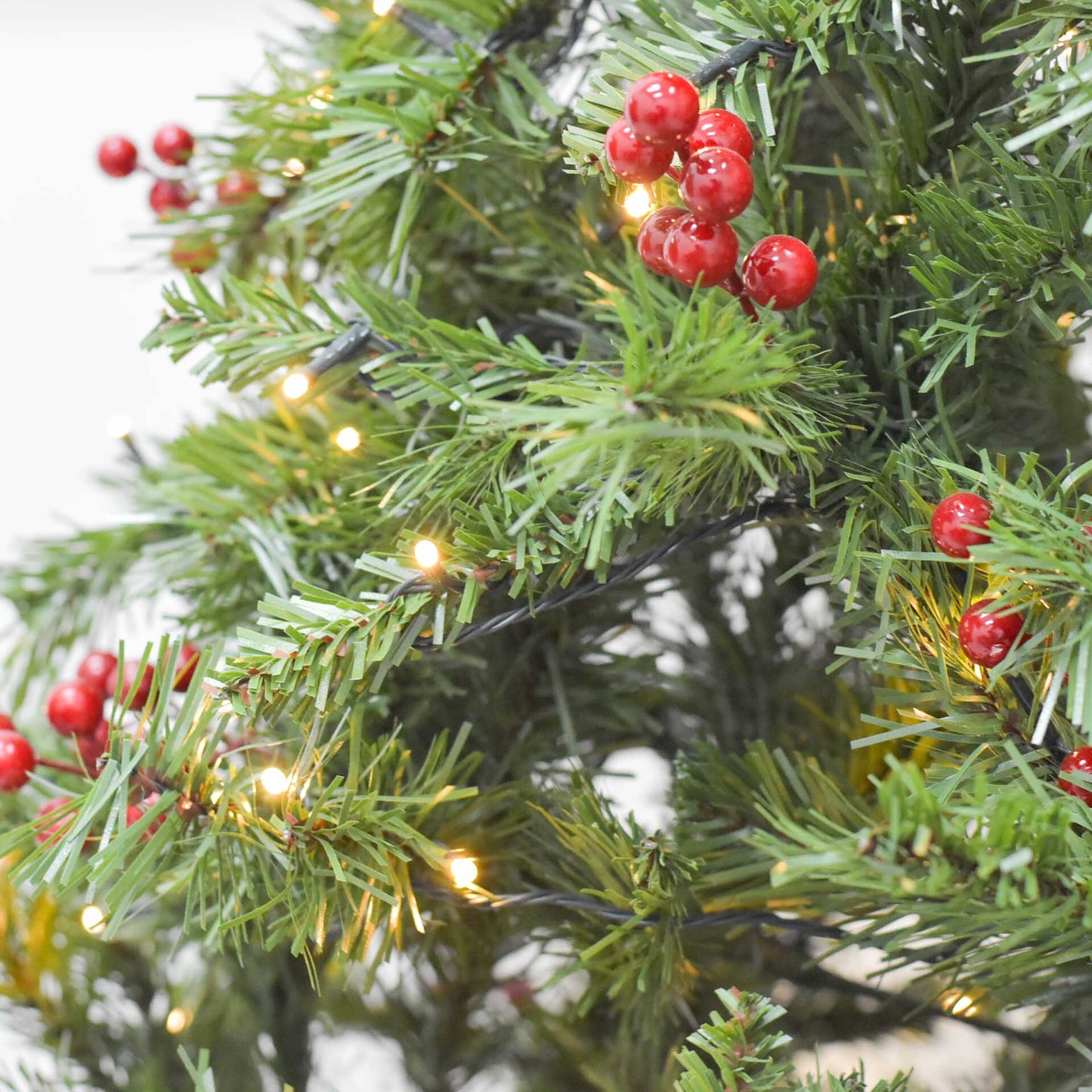 Árbol con Luces 1.80 mts - Ref. SA04