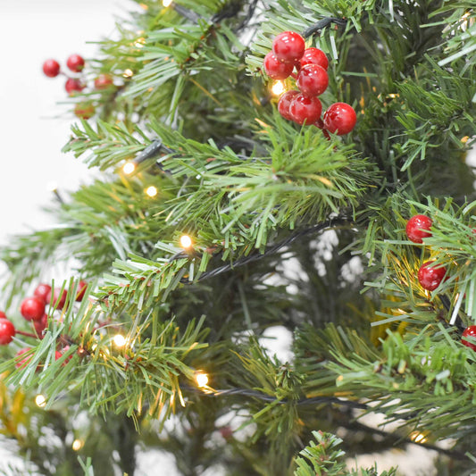 Árbol con Luces 2.70 mts - Ref. SA07